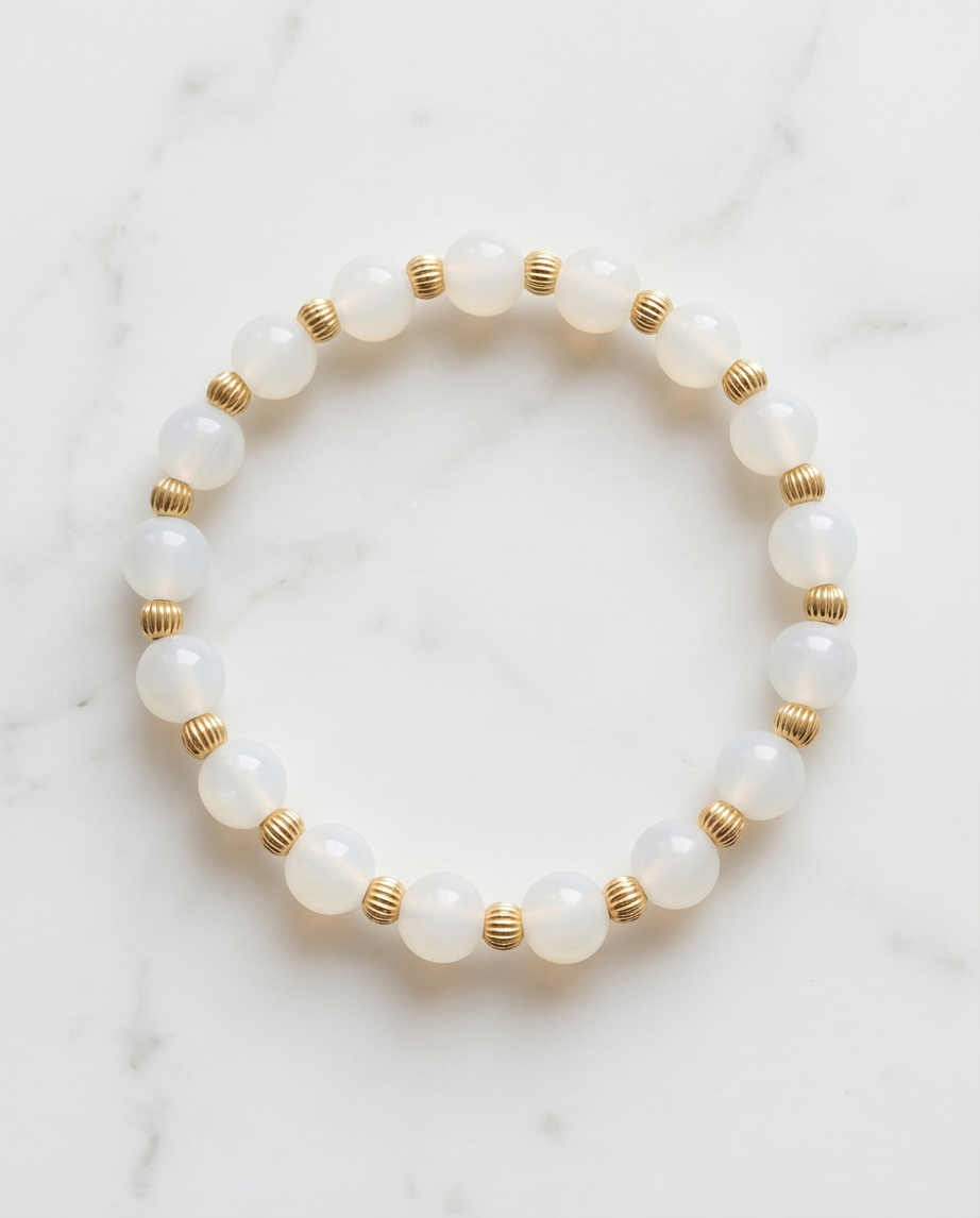 Serotonin Sunrise | UV Color Changing Stretch Bracelet