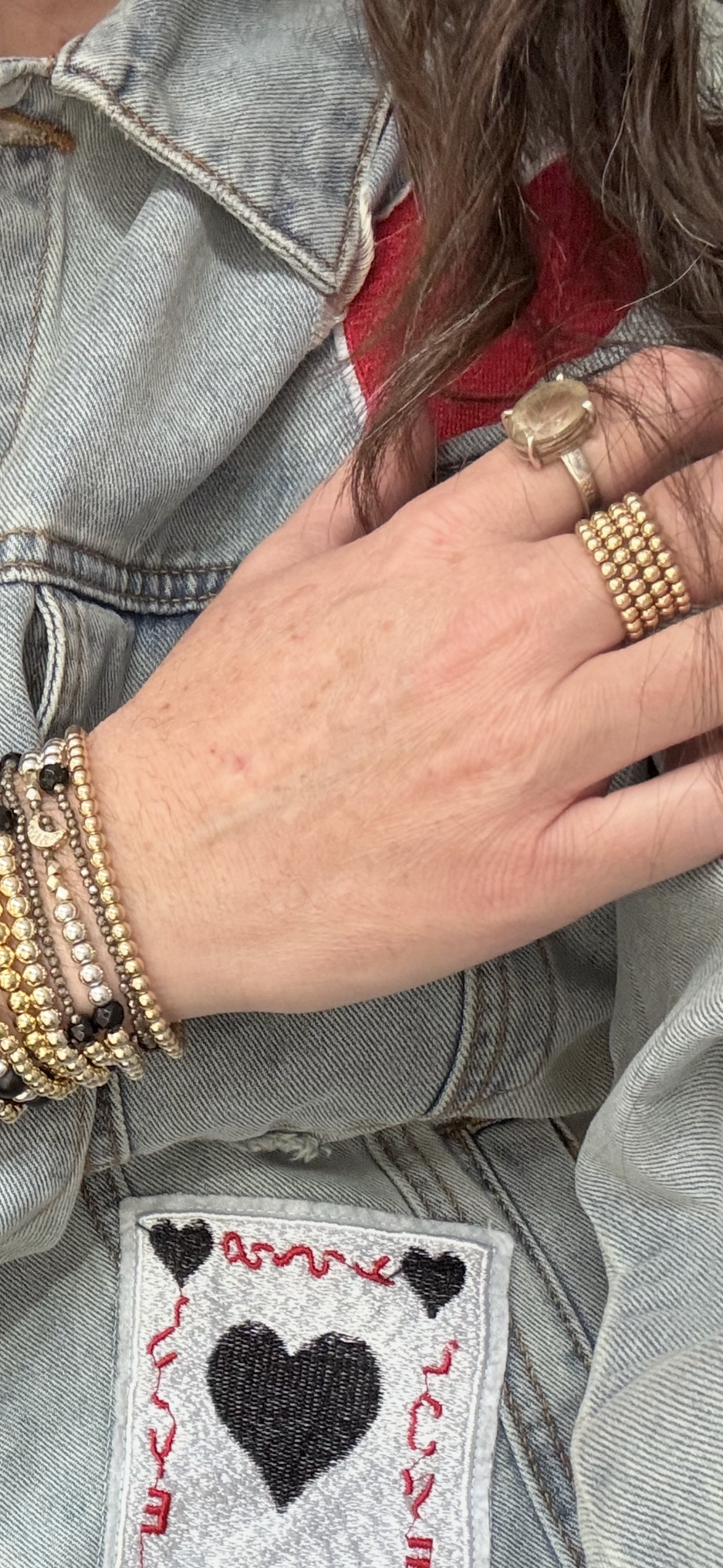 The Stacker Ring | 3mm | Gold Filled or Sterling Silver
