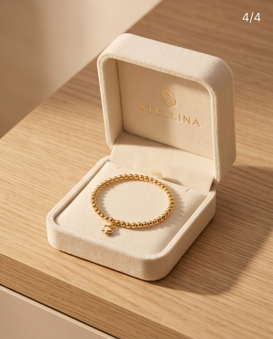 Dainty Daisy Bracelet | 14k Gold Filled