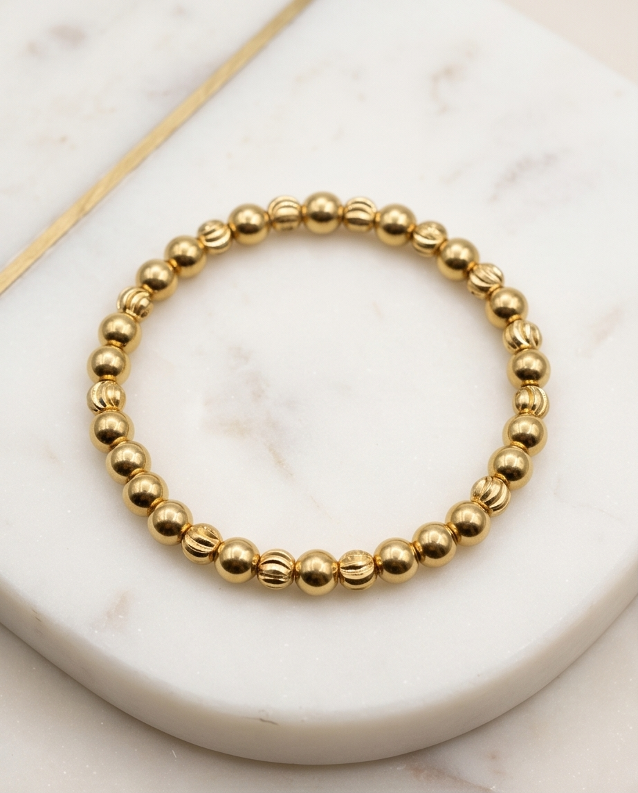 The Watermelon Slice | 14k Gold Plated
