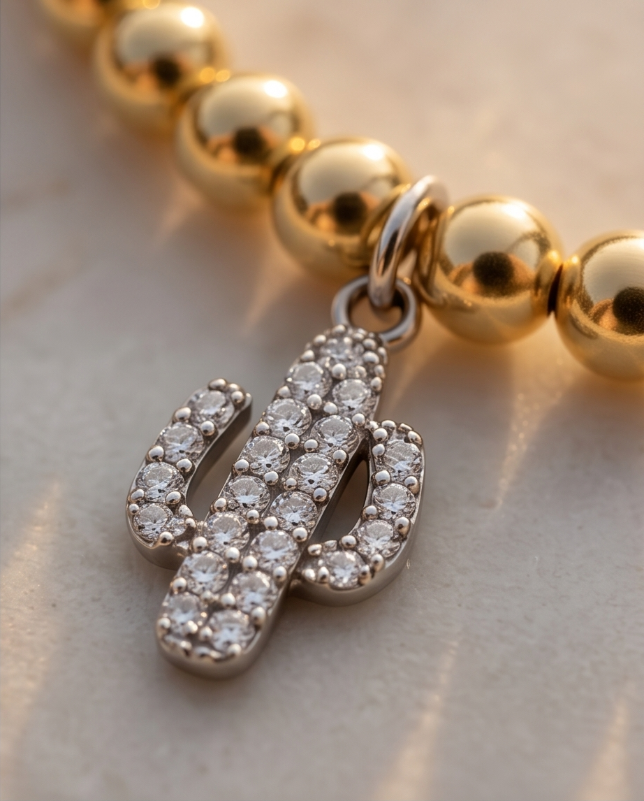 Desert Darling Bracelet | 14k Gold Plated