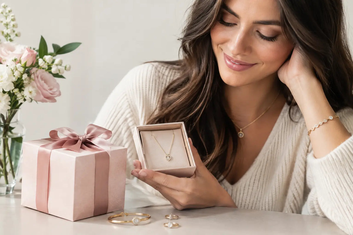 12 Best Personalized Jewelry Gifts That Feel Like Her
