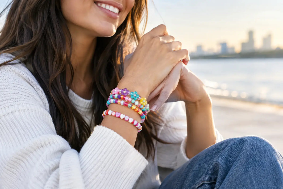 Kandi Bracelets That Keep Up With Your Life
