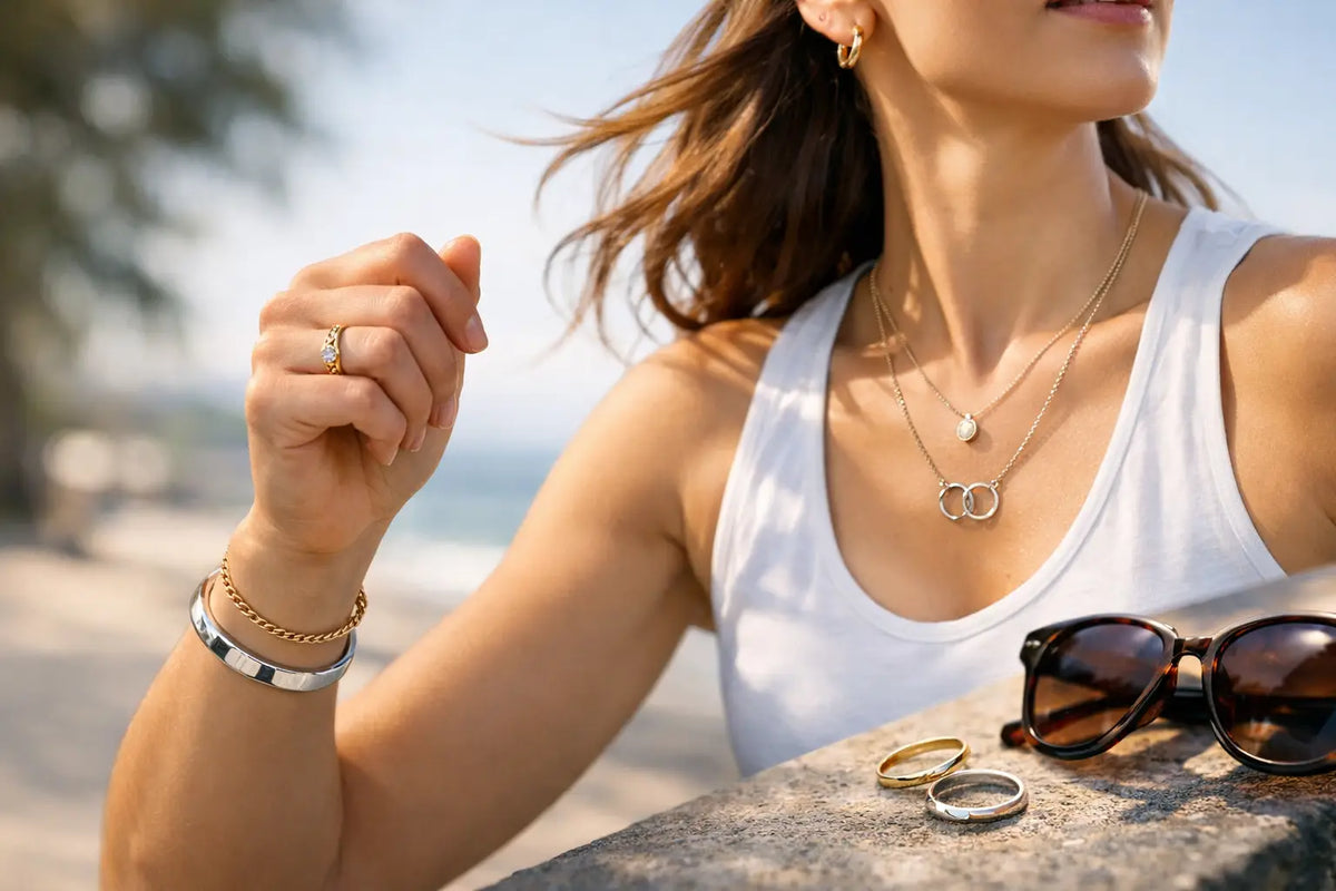 Tarnish Free Jewelry That Keeps Up With You