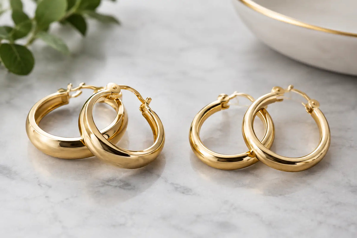 Gold Filled Versus Solid Gold: Which Fits You?