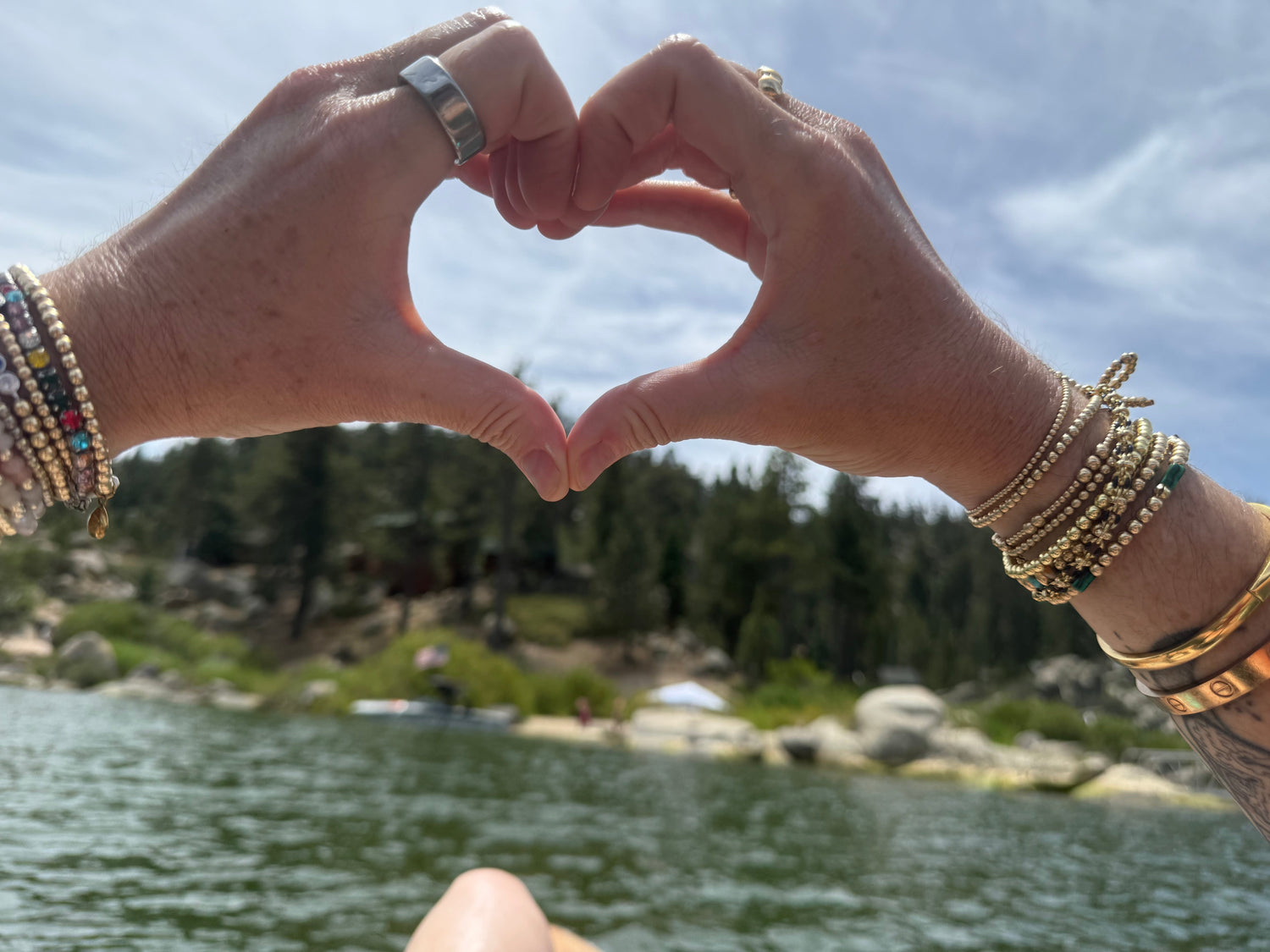 How to Build a Bracelet Stack That Actually Looks Intentional