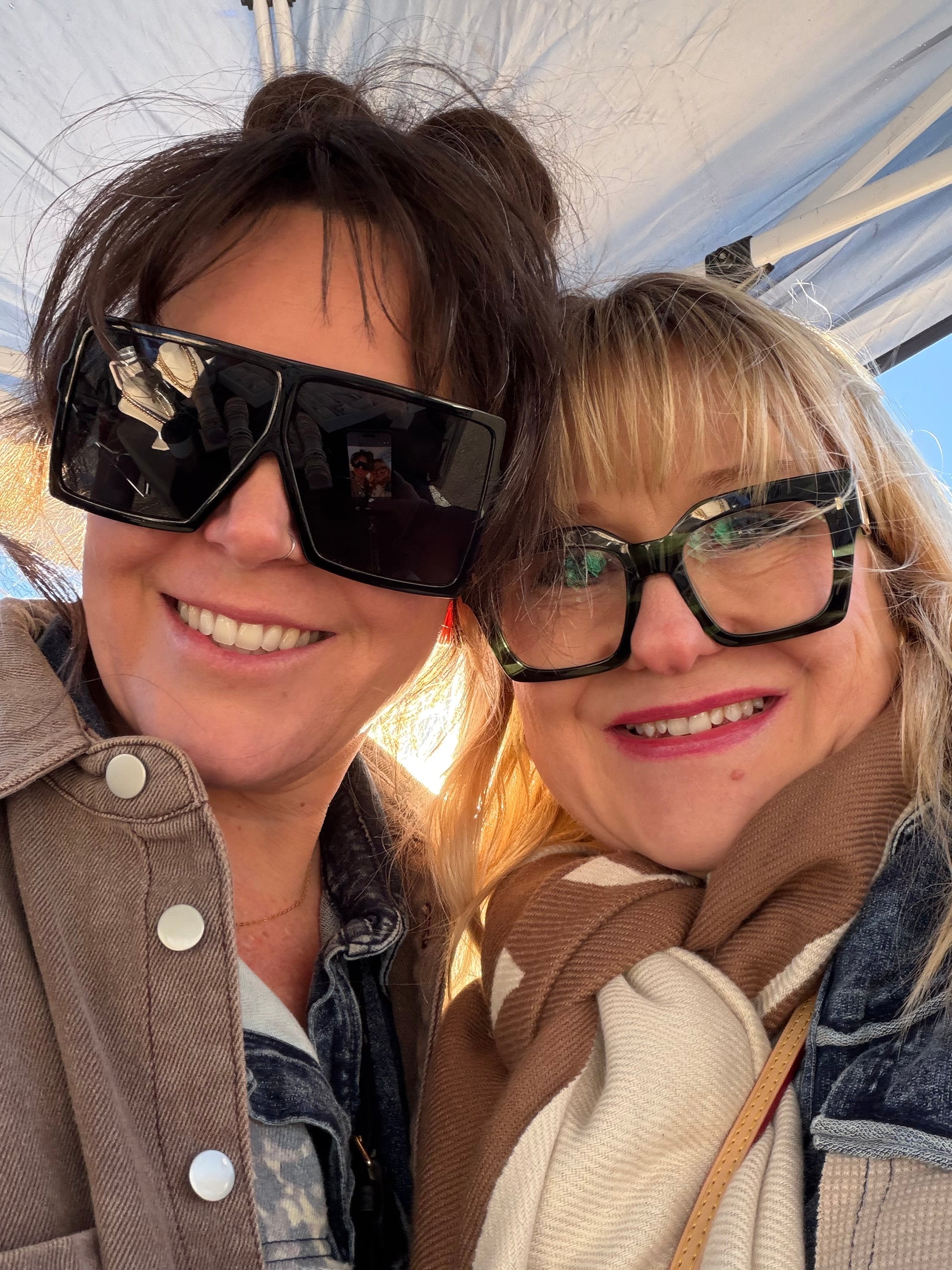 The Jewelry We Never Take Off: A Note from Kat & Michele