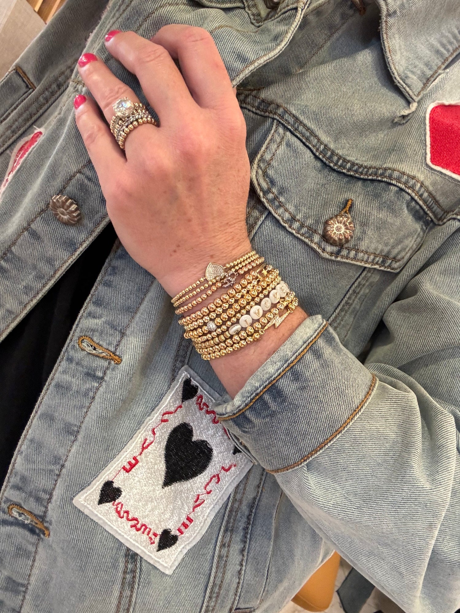How to Build Your First Stack: A Beginner's Guide to Layering Jewelry Like a Pro