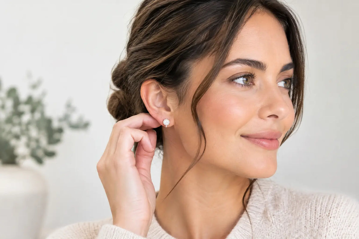 Earrings for Sensitive Ears That You Can Live In