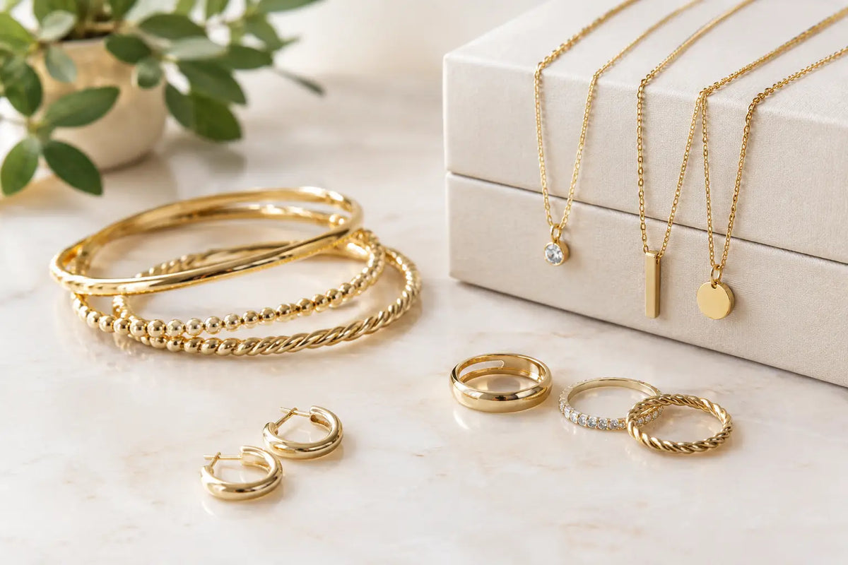 Jewelry Bundles That Make Everyday Stacking Easy