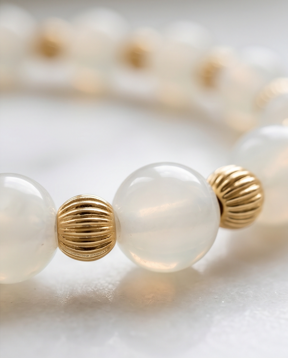 Serotonin Sunrise | UV Color Changing Stretch Bracelet