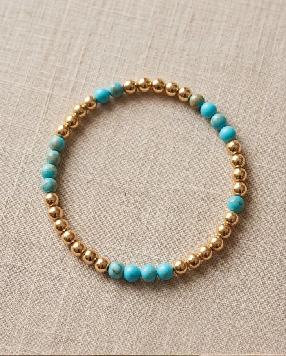 The Desert Bloom Bracelet, part of The Desert Bloom Stack bundle | Stacked by Jayneebell