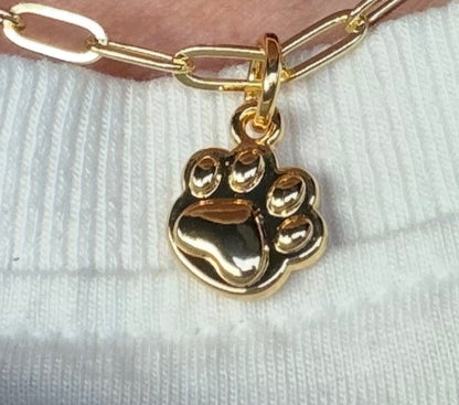 The Lucee Necklace | 16” | Gold Filled