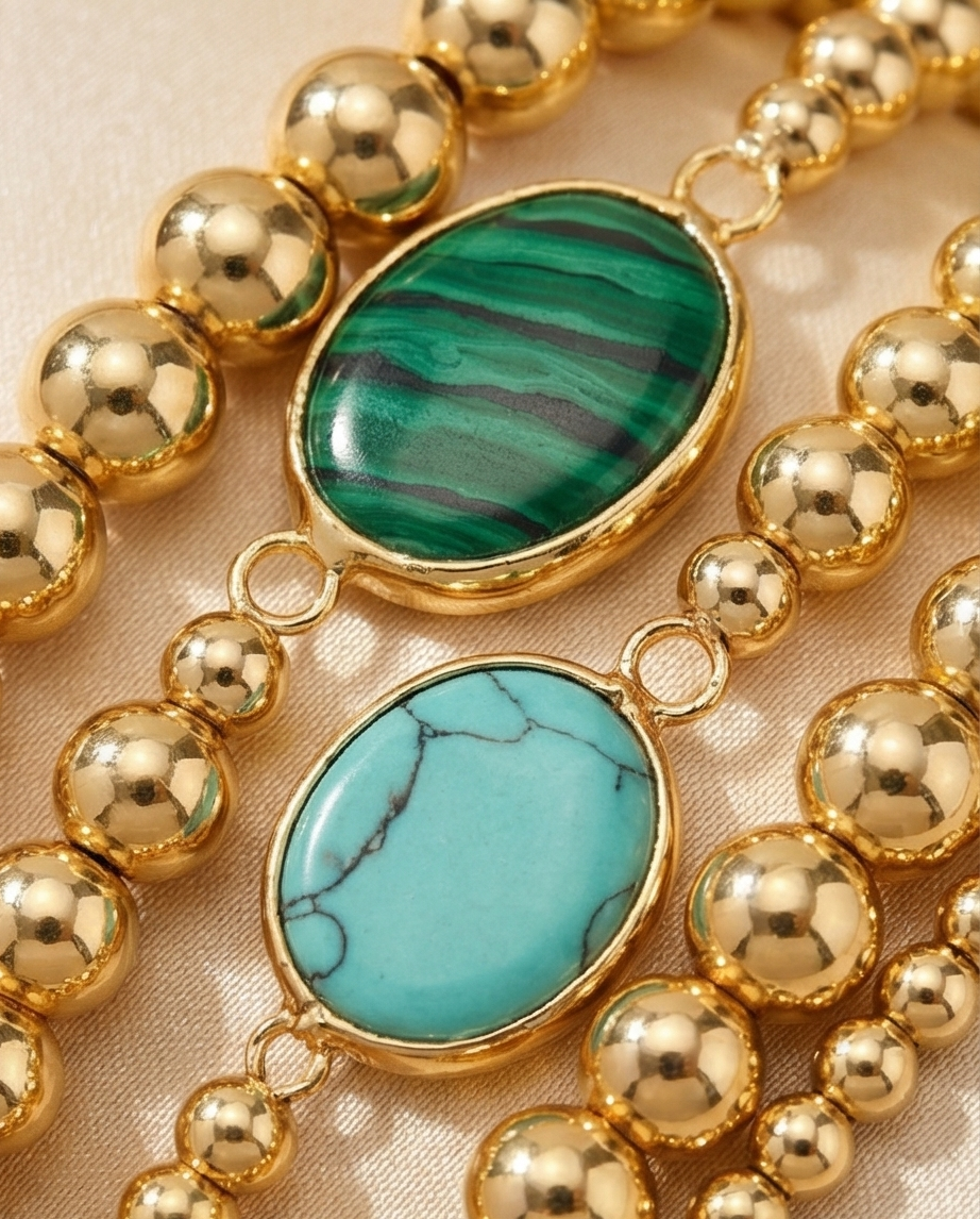 The Desert Sky Bracelet | 14k Gold Filled