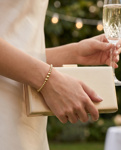 Golden Harmony Bracelet | 14k Gold Filled