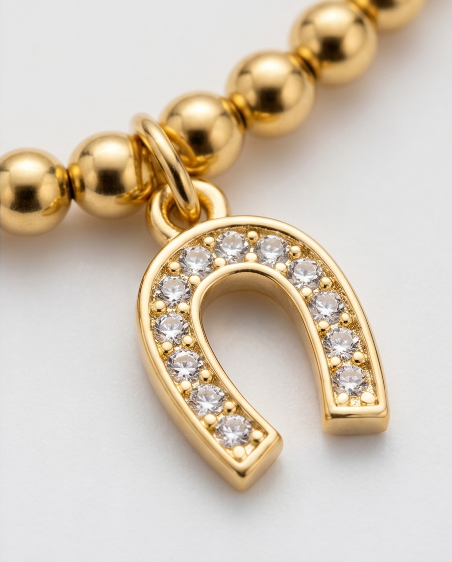 Lucky Charm Bracelet | 14k Gold Filled