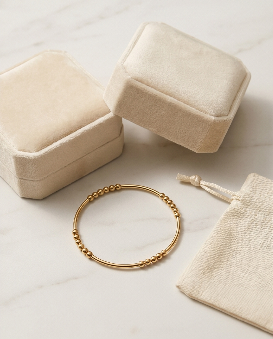 Faux Real Mini | 14k Gold Filled