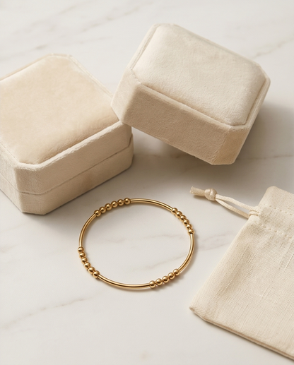 Faux Real Mini | 14k Gold Filled