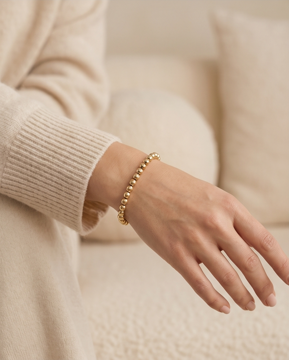 The Watermelon Slice | 14k Gold Plated