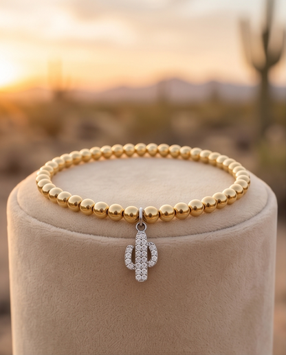 Desert Darling Bracelet | 14k Gold Plated