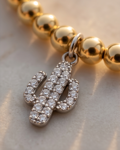 Desert Darling Bracelet | 14k Gold Plated