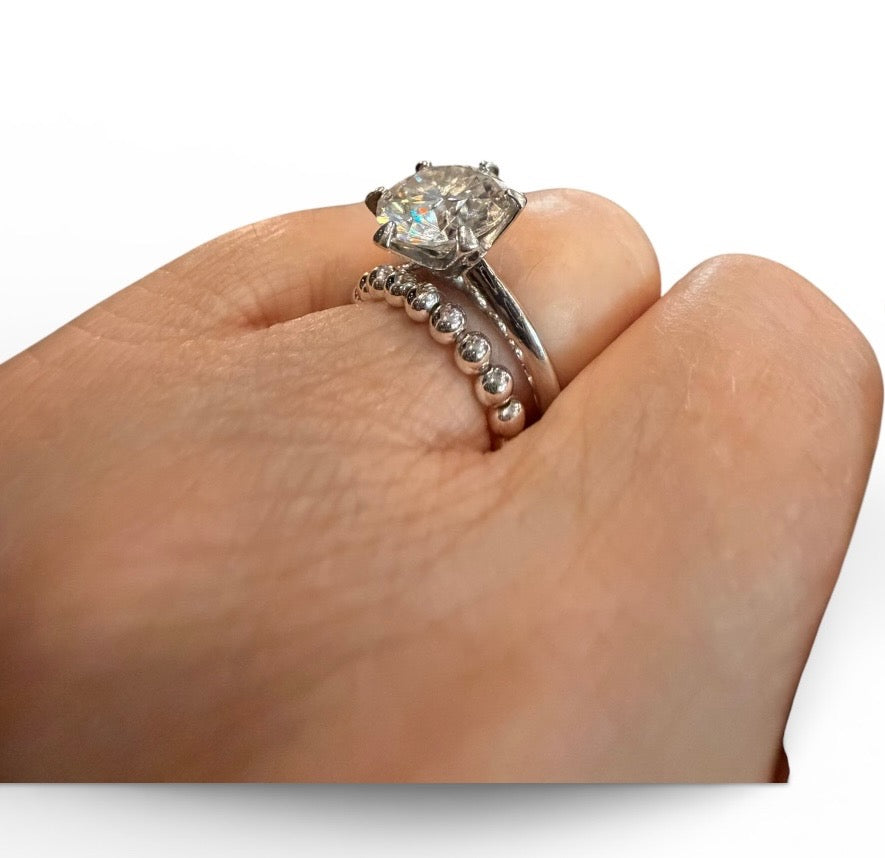 The Stacker Ring | 3mm | Gold Filled or Sterling Silver